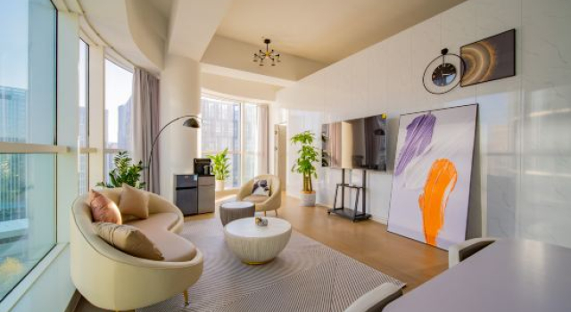 Home Inn Huayi Collection Hotel (Jinan Gaoxin Wanda Qilu Software Park Subway Station), Prenota Hotel Hotel a Shandong con parcheggio, Parcheggio