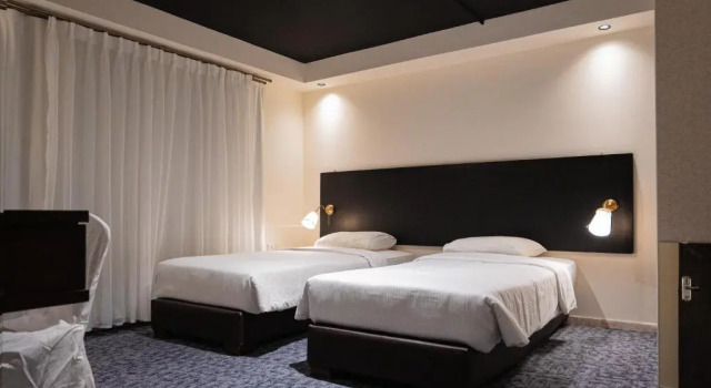 Студия Deluxe Diamond Hotel
