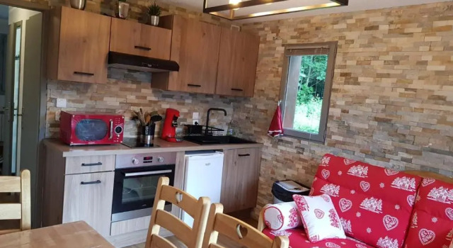Апартаменты Appartement Saint Gervais les Bains vue imprenable Mont Blanc