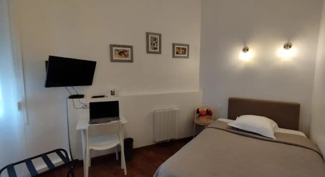Номер Standard The Originals Access, Hotel Le Canter Saumur