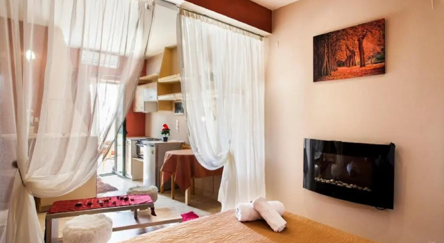 Апартаменты Deluxe Estate Kares