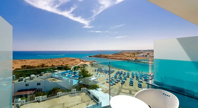 Номер Standard Пентхаус Tasia Maris Sands