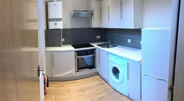 Двухместные апартаменты Standard The Beverley Apartments