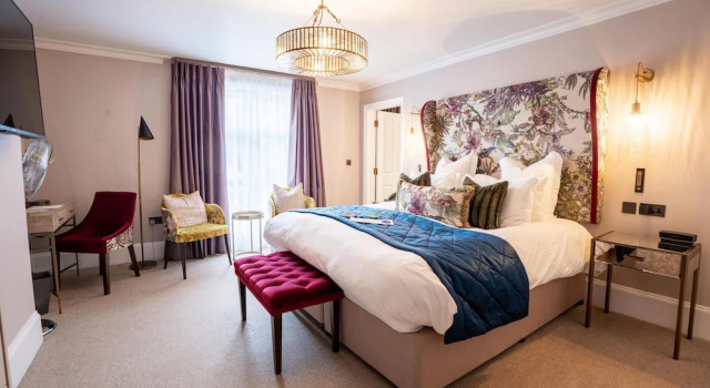 Номер Premium The Gonville Hotel, a member of Radisson Individuals