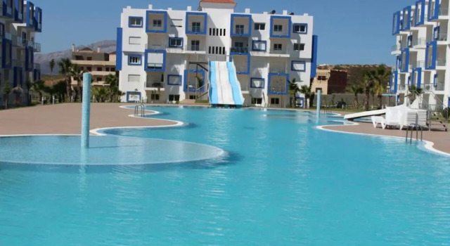 Kariat Cabo - Cabo Negro 24, Rezerwuj Hotel Hotele w Tanger-Tetouan z parkingiem, Parking