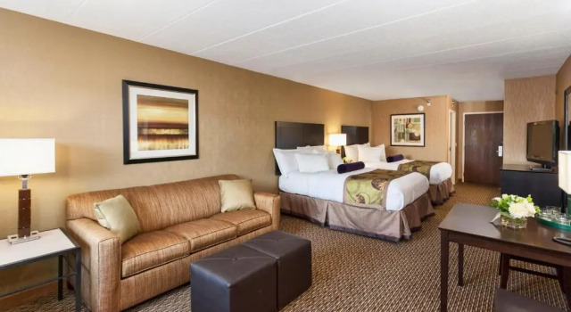 Номер Standard The Inn on Lake Superior
