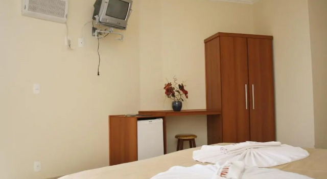 Трёхместный номер Standard Centerminas Palace Hotel