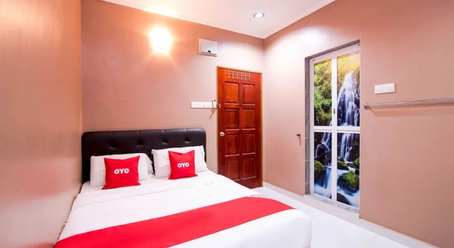 Номер Standard Hotel O Rg Motel