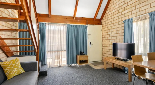 Апартаменты Executive c 1 комнатой The View On Hannans Kalgoorlie