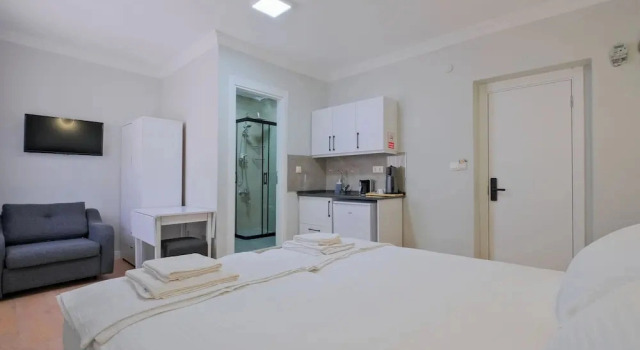 Апартаменты Deluxe Centralflatsfethiye