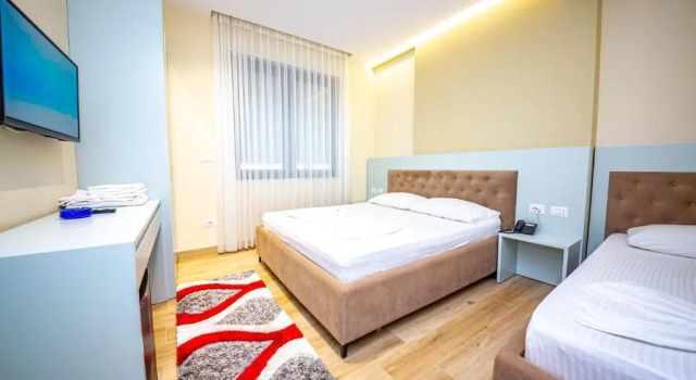 Трёхместный номер Standard Hotel Bella Vista