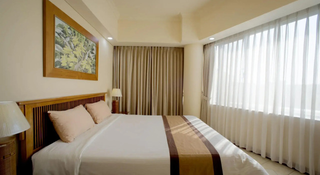 Puri KIIC Golf View Hotel