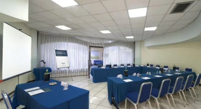 Una Hotel Bergamo