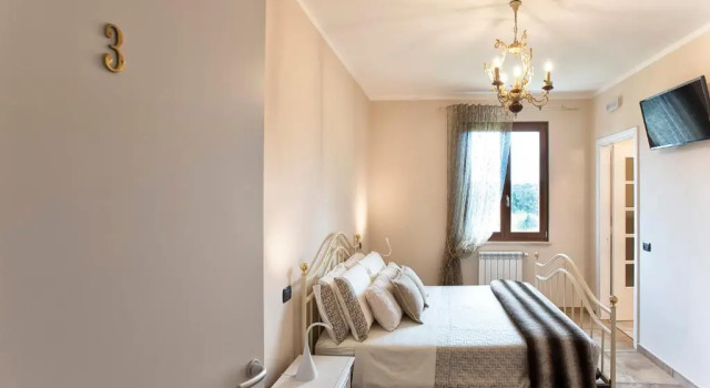 Двухместный номер Standard Villa Malvasio - Piscina & Suite Idromassaggio