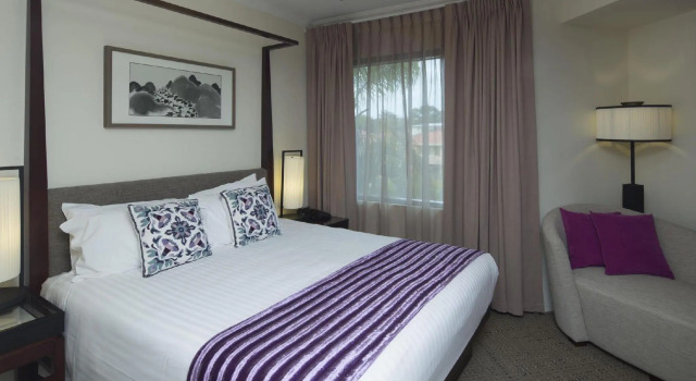 Номер Standard Pagoda Resort & Spa
