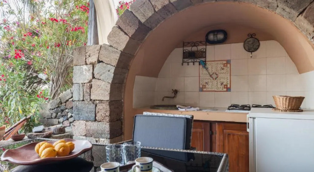 Appartamento Esperanza blu, Buchen Sie Ferienwohnung Apartments in Pantelleria, Ferienwohnung