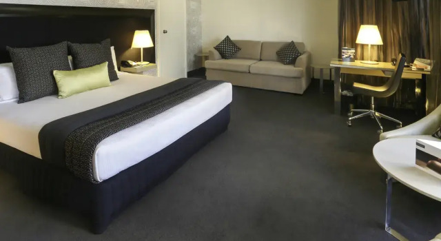 Двухместный номер Premium Pullman Brisbane King George Square