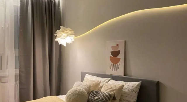 Квартира на улице имени Репина