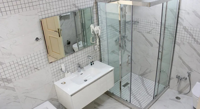 Номер Luxury Rose Inn Hotel