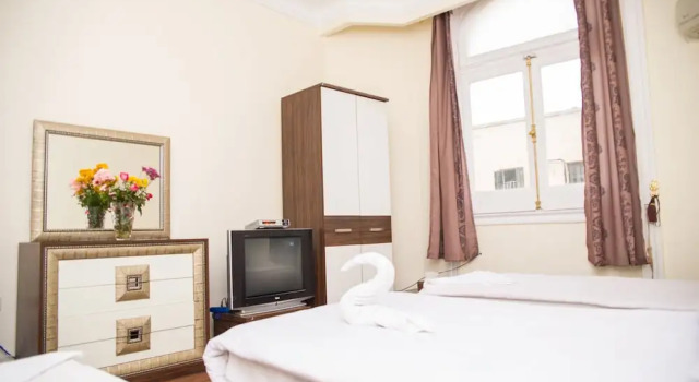 Номер Deluxe New Grand Royal Hotel Cairo