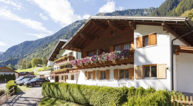 Haus Gafrina, Rezervovat Hotel Tschagguns Montafon