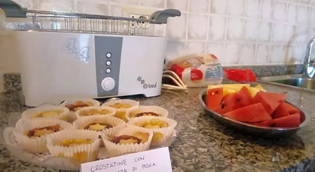 B&B da Gio, Rezervasyon Bed and Breakfast Santa Maria la Palma Sardinia North