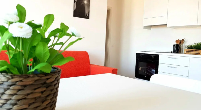 Апартаменты Bright Apartments Desenzano - Cavour Lake View 1