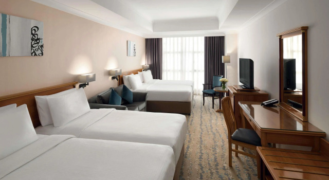 Anwar Al Madinah Mövenpick Hotel