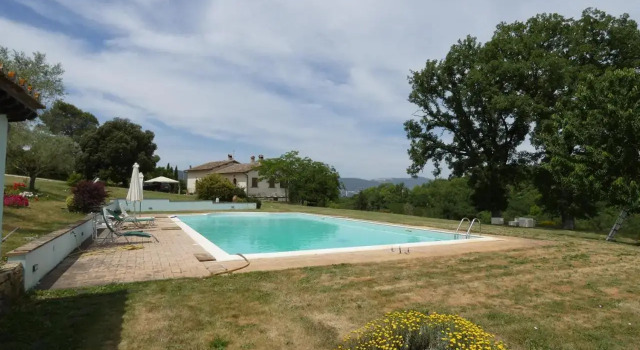 Scappo in Umbria, la Cantinetta, Rezerwuj Hotel Narni Umbria