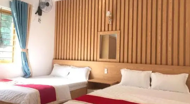 Cat Ba Central Hotel 5, Забронировать Отель Катба 