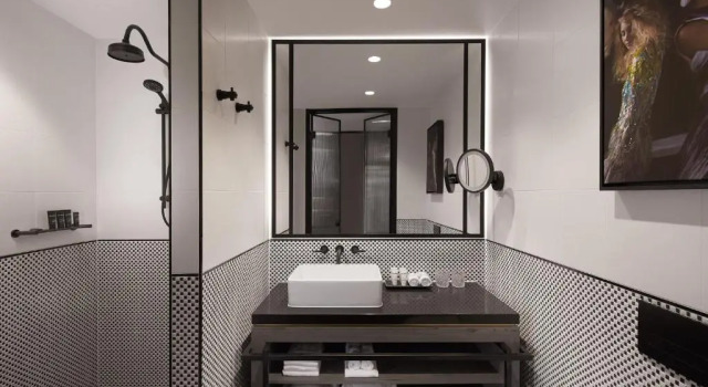 Двухместный номер Standard с балконом Отель The Alva Brisbane, Vignette Collection by IHG
