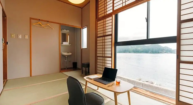 Номер Economy Nagasaki House Burabura