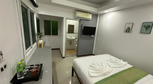 Двухместный номер Standard LimeTree Loft Guesthouse