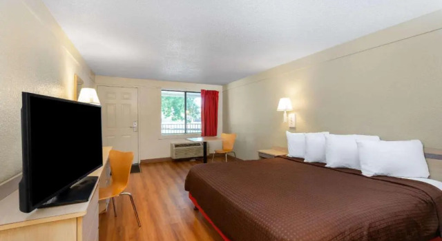 Номер Standard Travelodge by Wyndham Essington / Philadelphia Airport