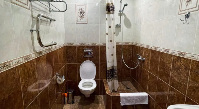 Komfortní Dvoulůžkový s manželskou postelí pokoj Hotel Sharm