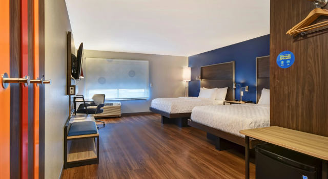 Tru By Hilton Denver South Park Meadows, Book Hotel Hoteller i Denver Tech Center med pool, Swimmingpool