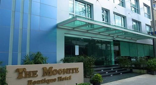 The Moonite Boutique Hotel, Забронировать Бутик-отель Бутик-отели Бангкока, рядом с Улица Араб-стрит, Бутик-отель