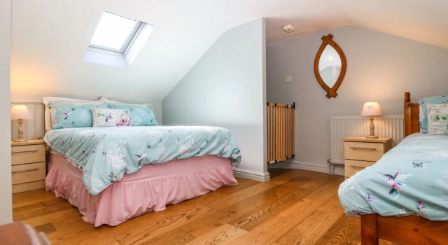 Lon Goch Cottage, Book Feriehus Botwnnog Glamorgan