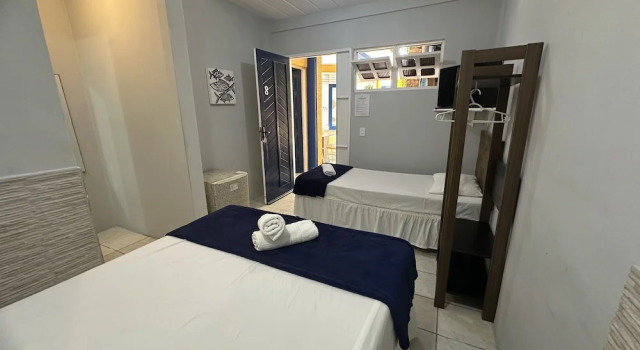 Номер Comfort Pousada Girassol