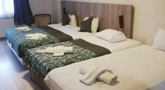 Семейный номер Standard Grand Krone Hotel
