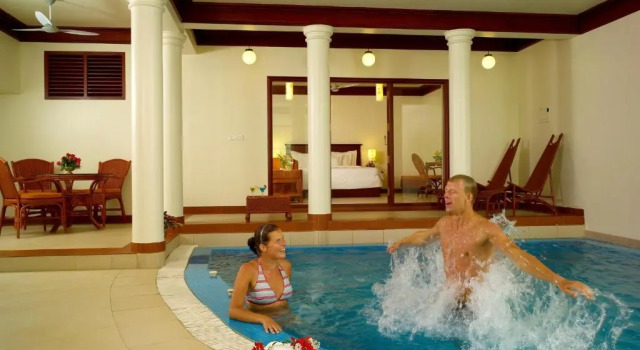Студия Elephant Court Thekkady