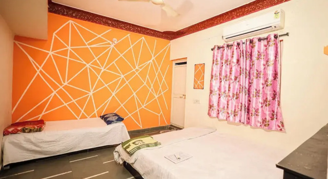 Номер Deluxe Rai Guest House