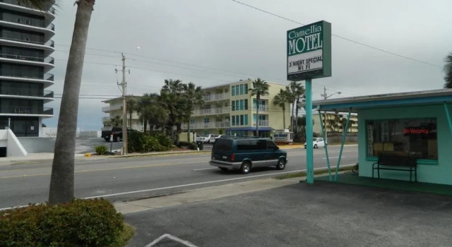 Camellia Motel Daytona Beach