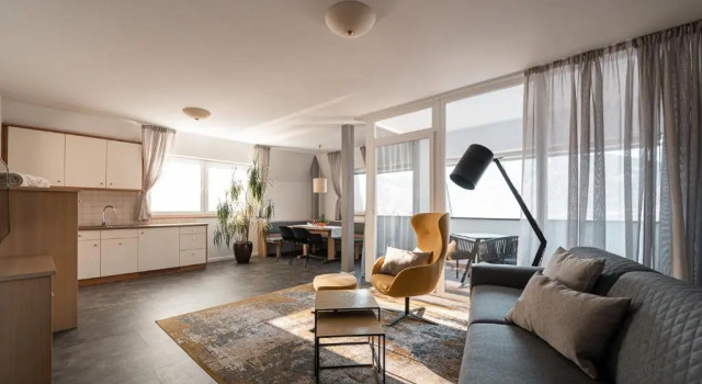 Apartmenthotel Ritterhof Suites & Breakfast, Забронировать Апартаменты/квартира Апартаменты Сцены, Апартаменты/квартира