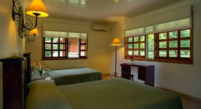 Номер Standard Natural Lodge Caño Negro