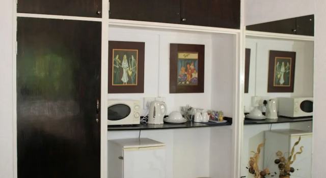 Номер Executive Ukarimu Guest House
