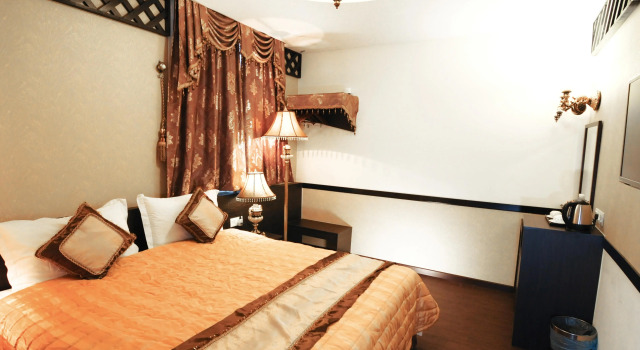 Двухместный номер Standard K Garden Hotel Parit Buntar