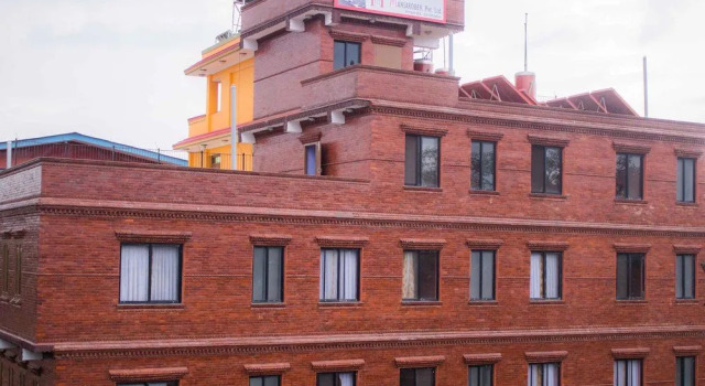 Hotel Mansarover, Забронировать Отель Отели Катманду 3 звезды, 3*