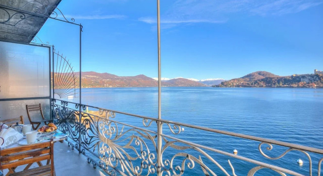 Апартаменты Lago Magico Pied Dans L Eau