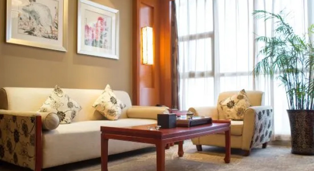 Люкс Superior Anhui Empark Grand Hotel